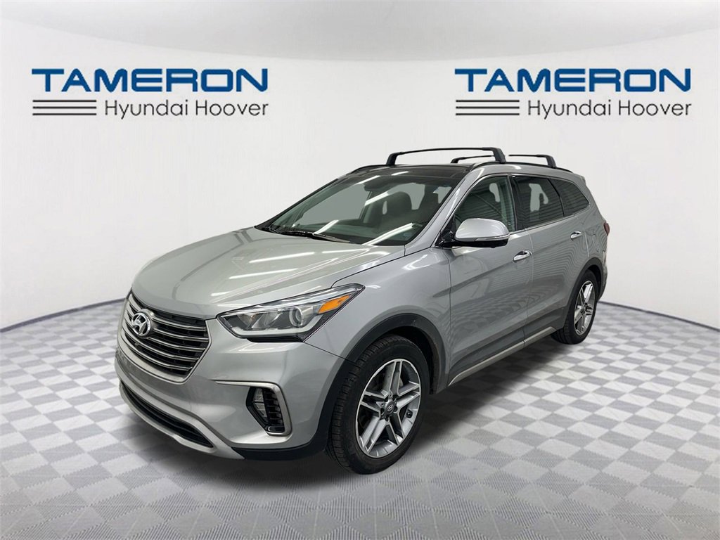 Used 2019 Hyundai Santa Fe XL w/ Cargo Package