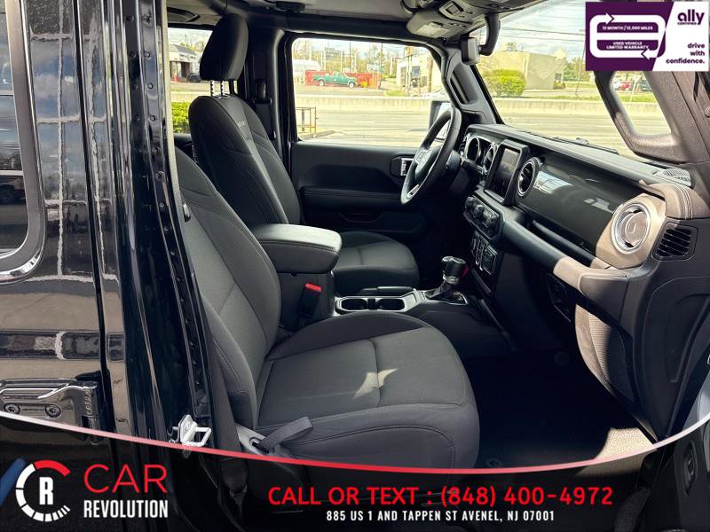 Used 2023 Jeep Gladiator Overland AWD/4WD image 44