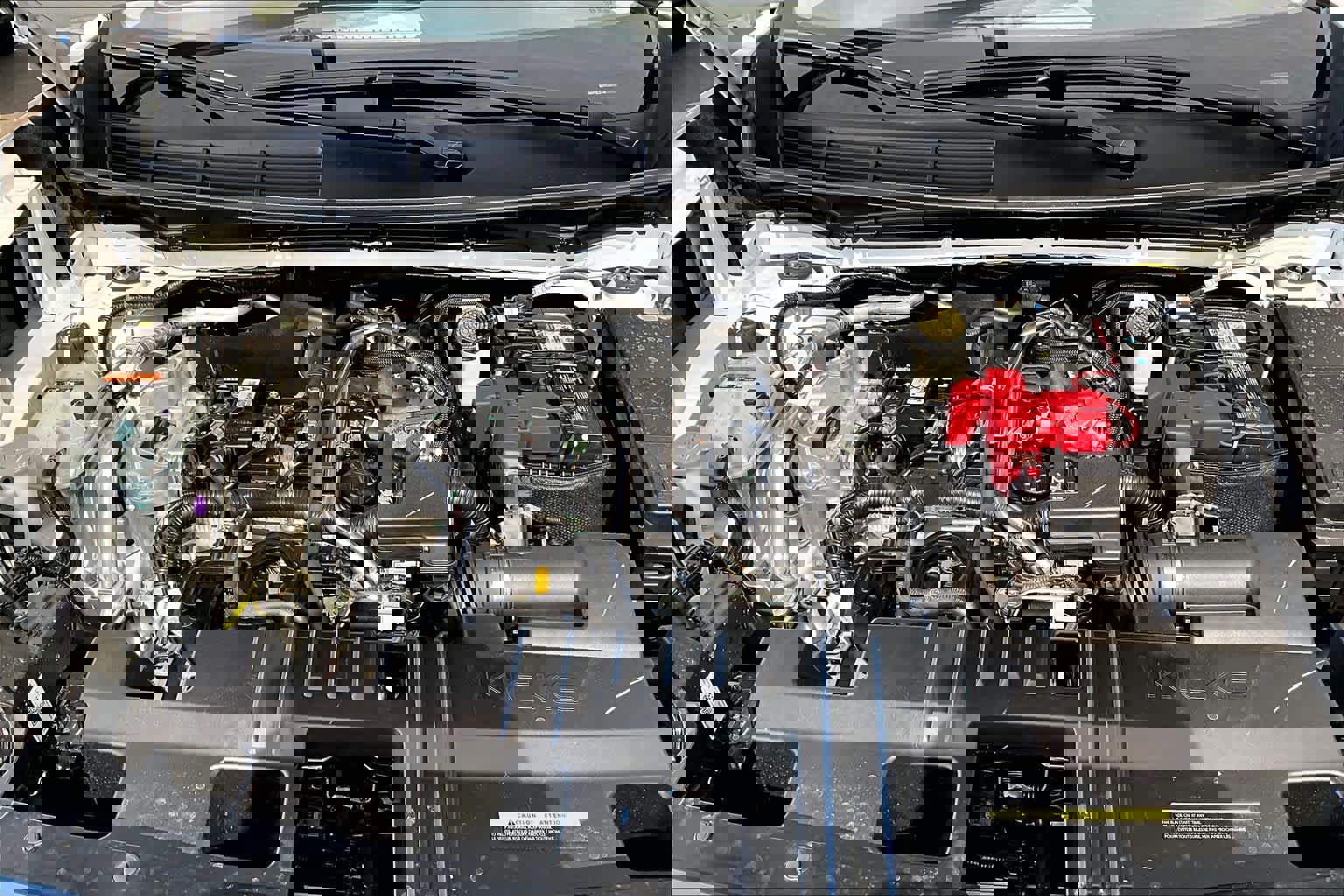 New 2026 Nissan Kicks SV image 16