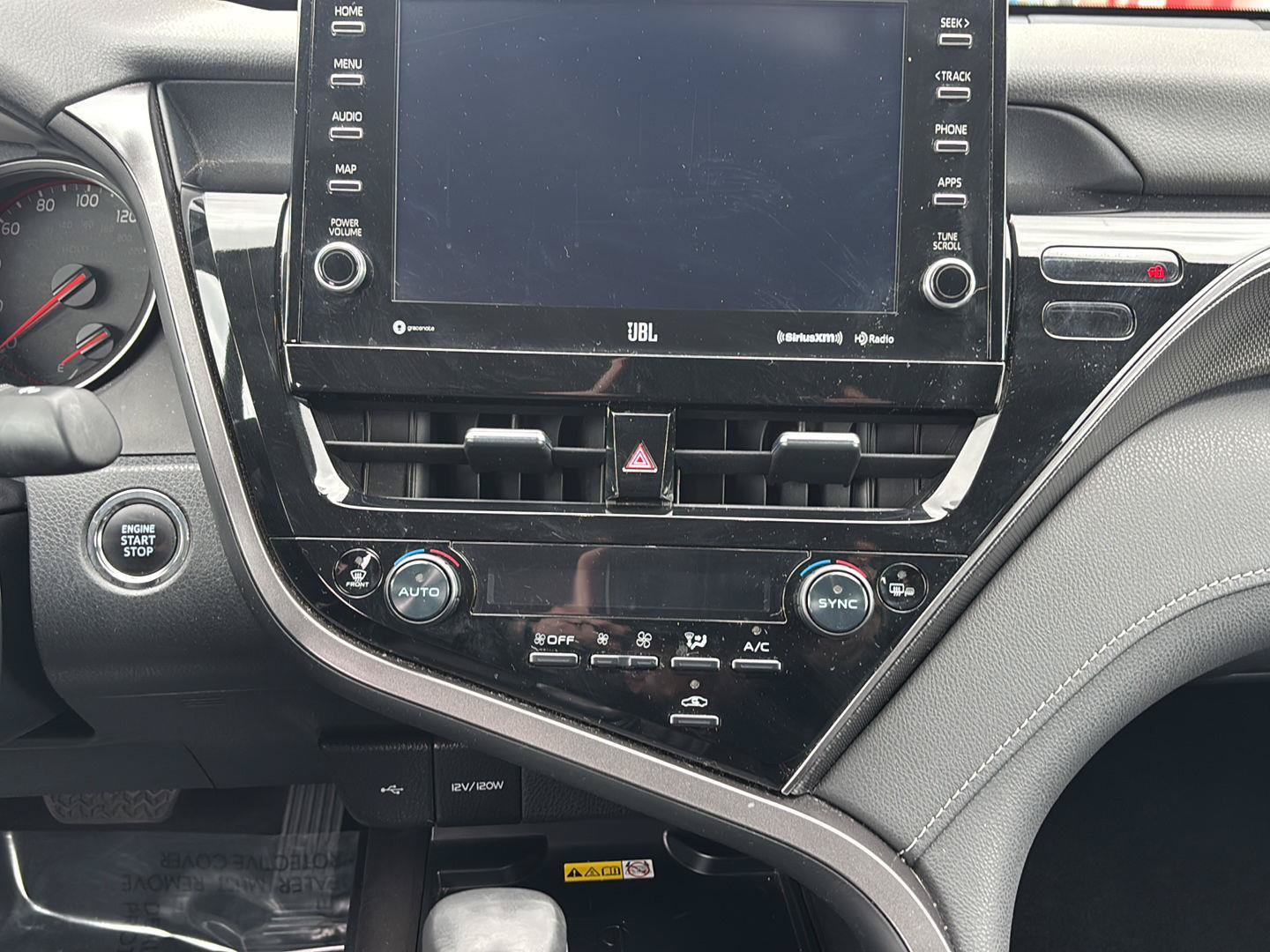 Used 2024 Toyota Camry XSE w/ Navigation Package FWD image 25