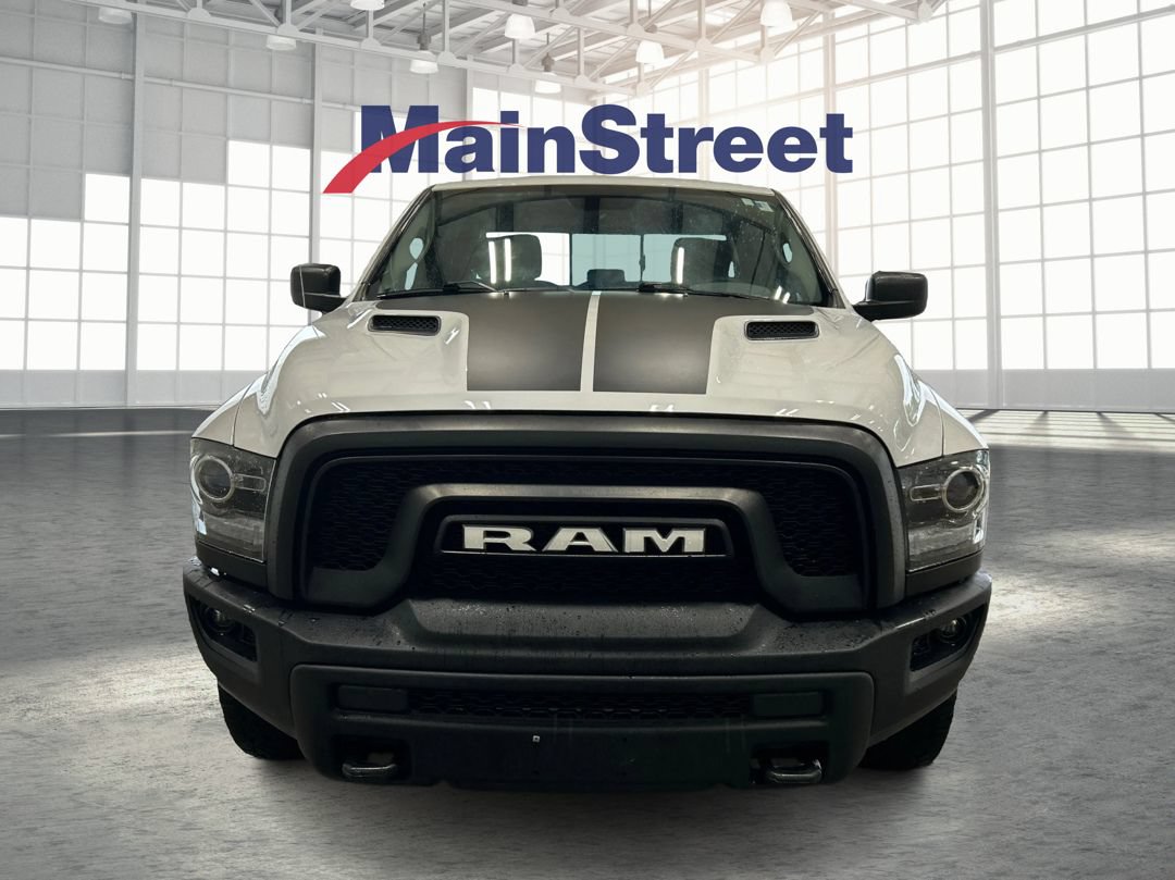 Used 2020 RAM 1500 Warlock AWD/4WD image 8