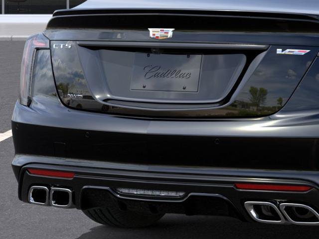 New 2026 Cadillac CT5 V w/ Technology Package AWD/4WD image 14