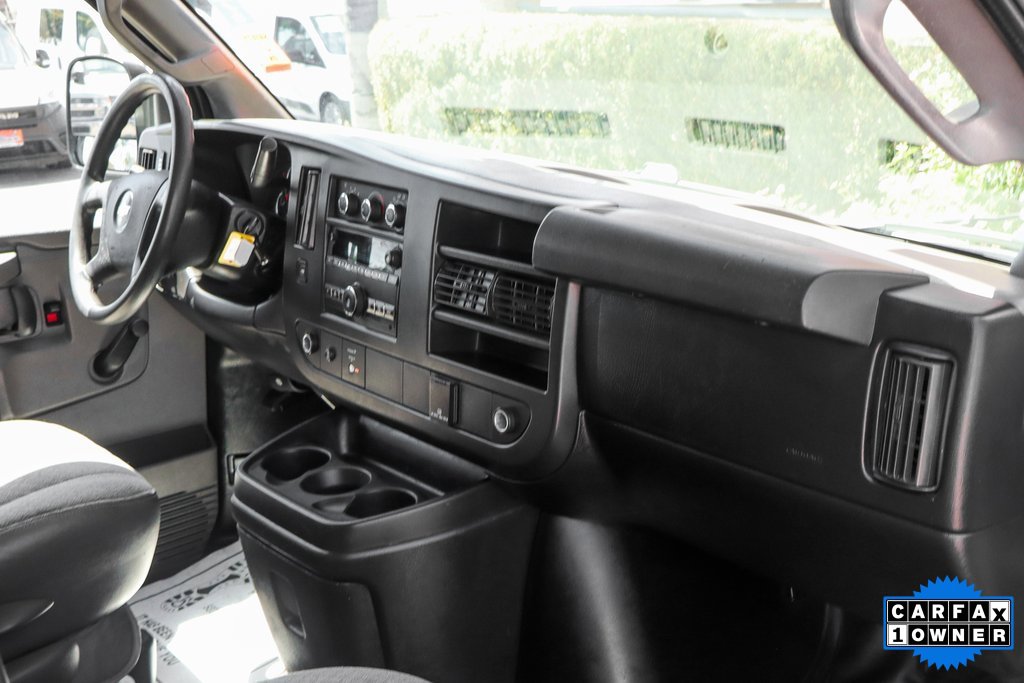 Used 2018 Chevrolet Express 3500 Work Van image 26