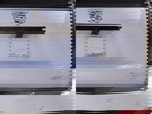 Certified 2026 Cadillac Escalade Platinum Sport image 7