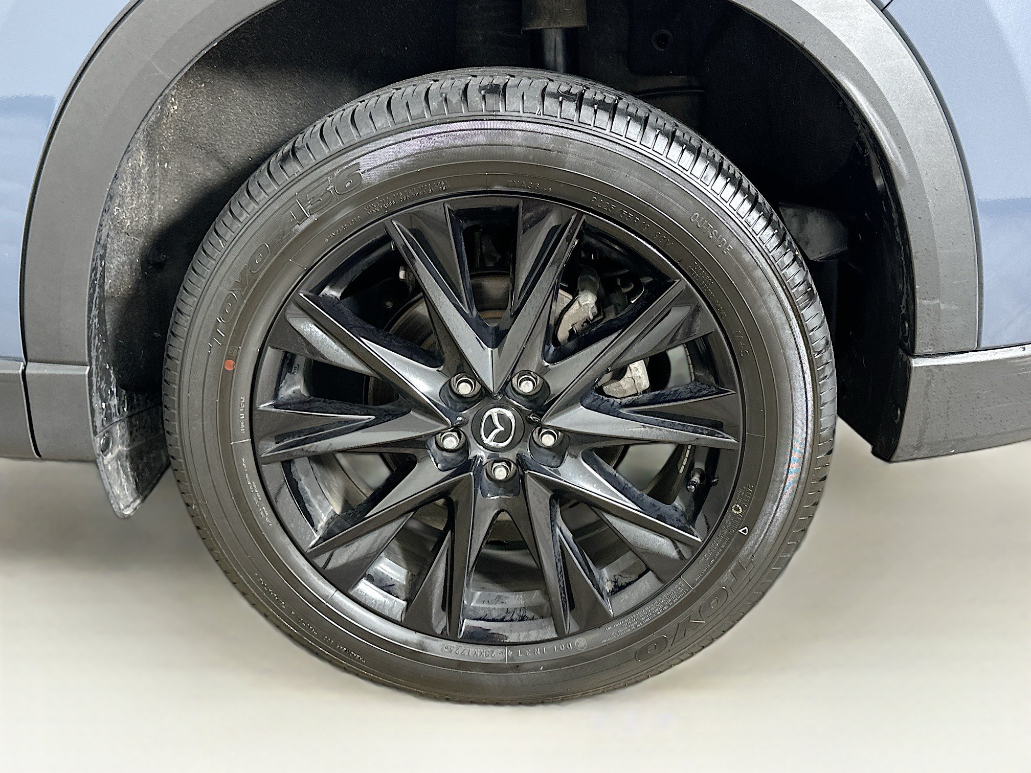 Used 2025 MAZDA CX-5 Carbon Edition AWD/4WD image 11