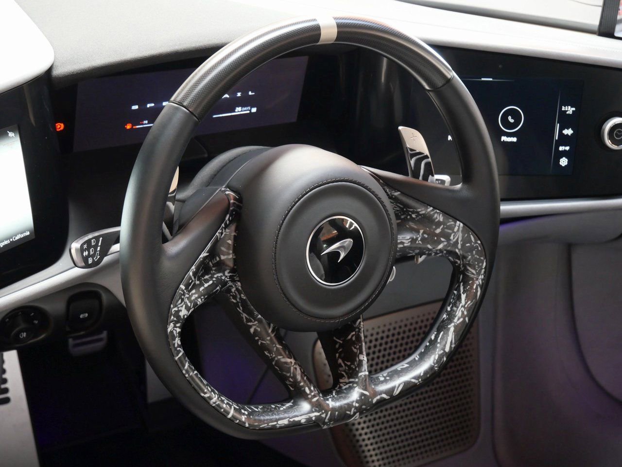 Used 2020 McLaren Speedtail RWD image 9