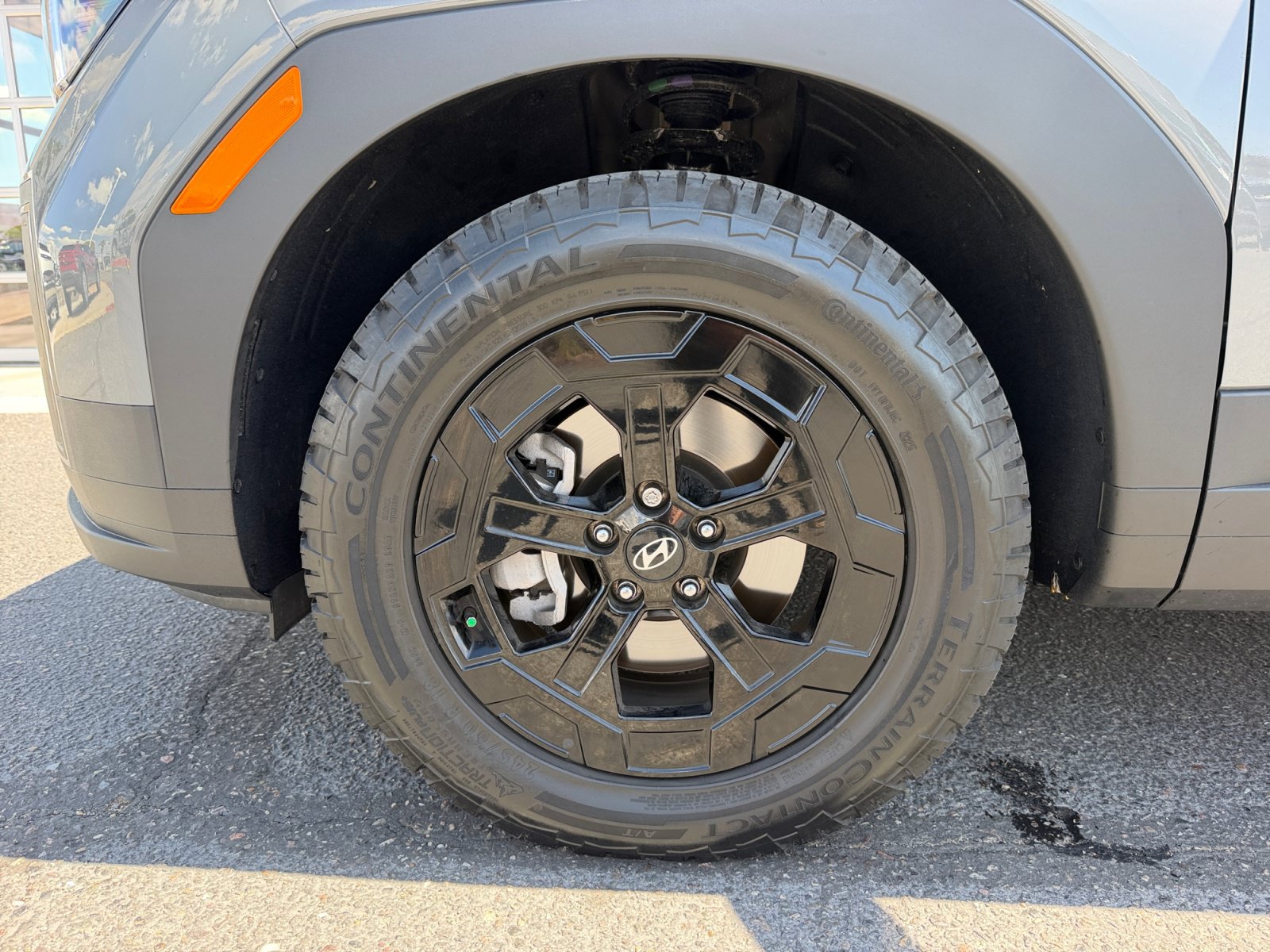 Certified 2025 Hyundai Santa Fe XRT AWD/4WD image 26