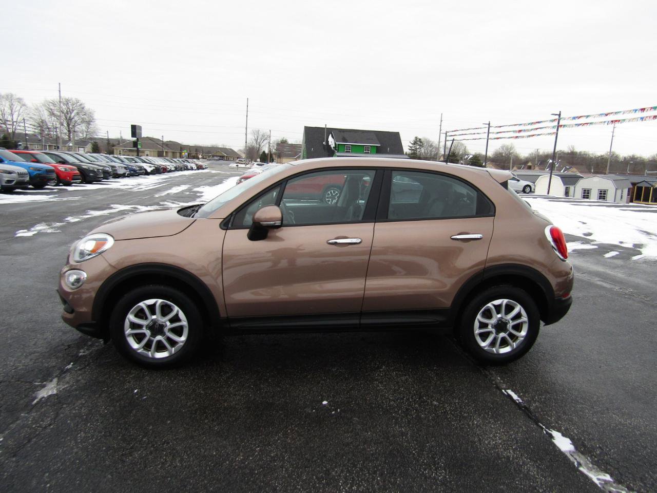 Used 2018 FIAT 500X Pop w/ Popular Equipment Group image 4