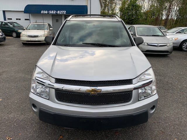 Used 2005 Chevrolet Equinox LT w/ Preferred Equipment Group AWD/4WD image 1