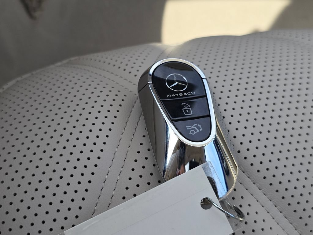 New 2026 Mercedes-Benz Maybach S 580 4MATIC image 40