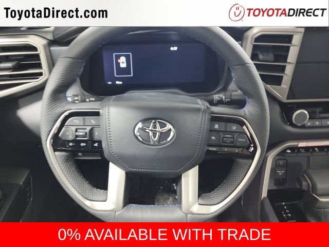 New 2026 Toyota Tundra Platinum AWD/4WD image 24