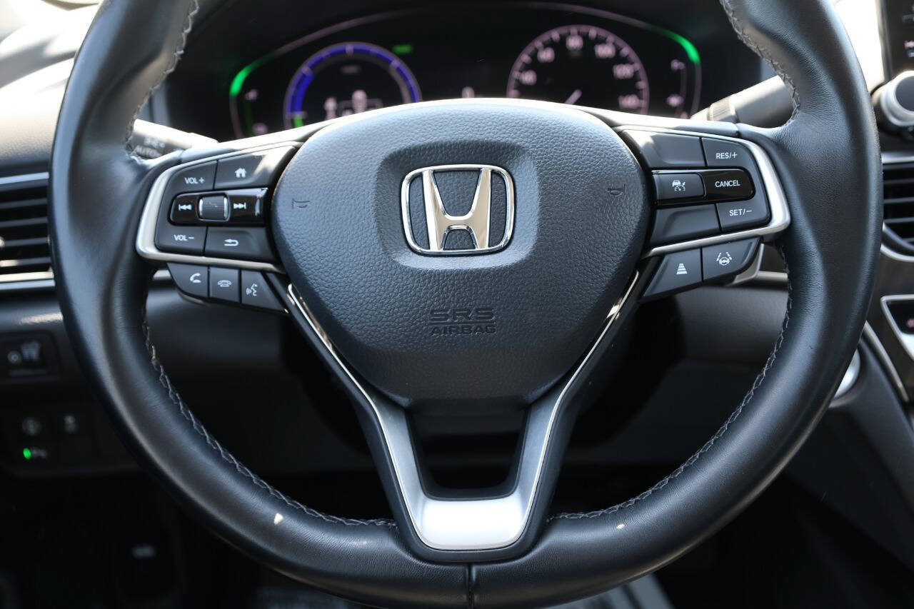 Used 2021 Honda Accord EX-L image 18