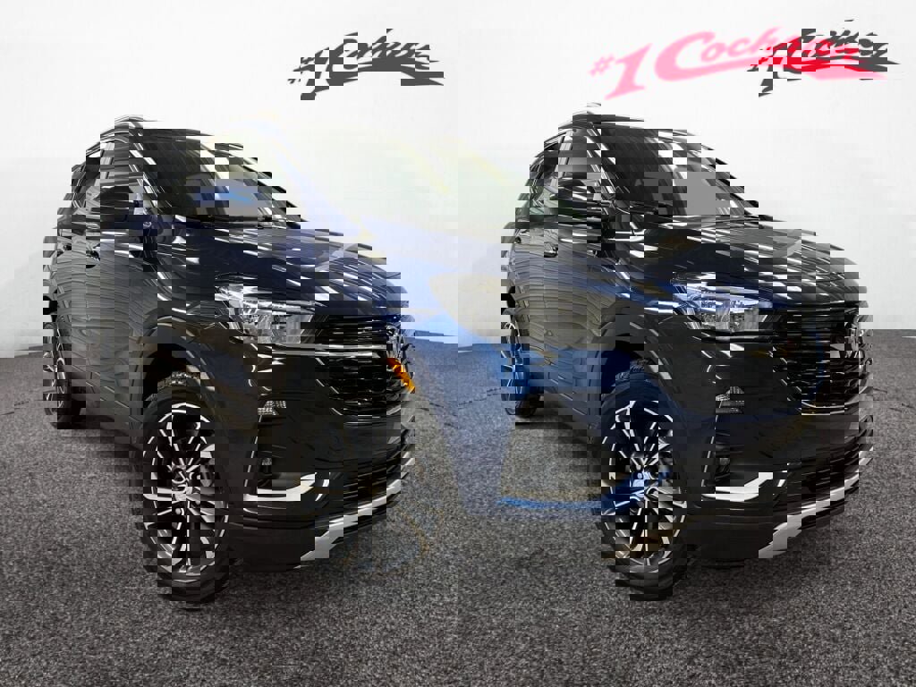 Certified 2023 Buick Encore GX Select