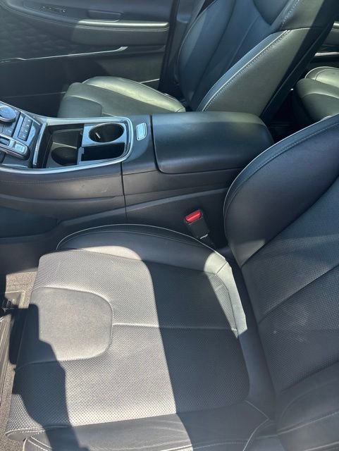 Used 2023 Hyundai Santa Fe Limited AWD/4WD image 31