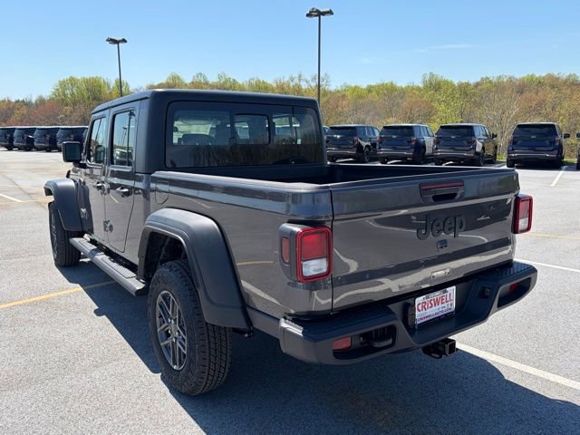 New 2026 Jeep Gladiator Sport AWD/4WD image 5