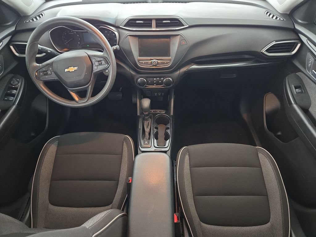 Used 2021 Chevrolet TrailBlazer LS FWD image 24