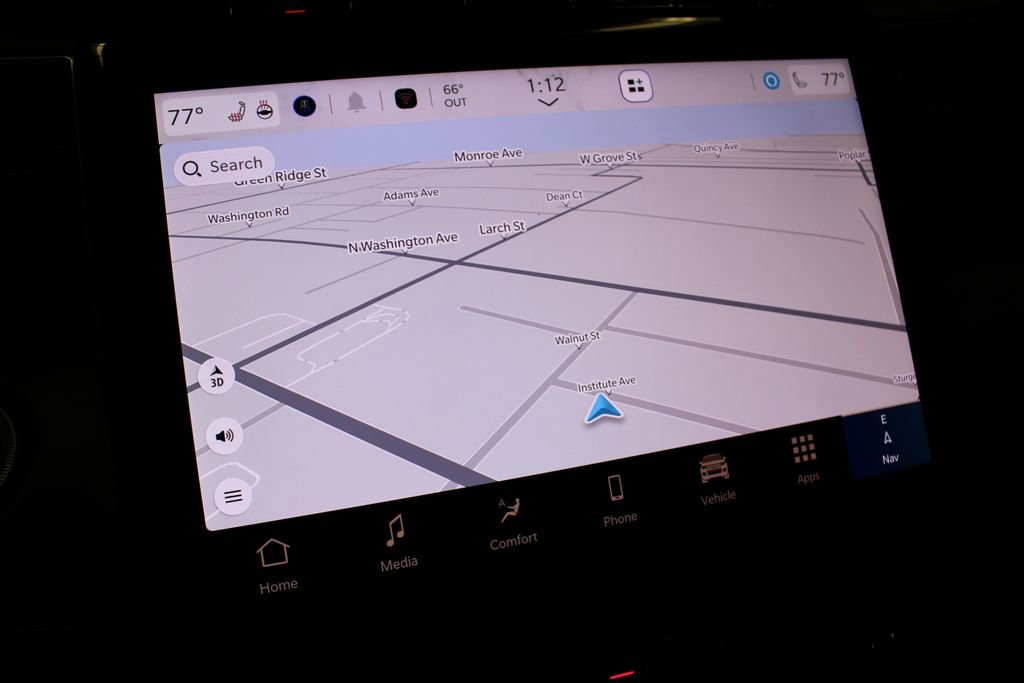 New 2025 Jeep Grand Cherokee Limited w/ Luxury Tech Group II image 20