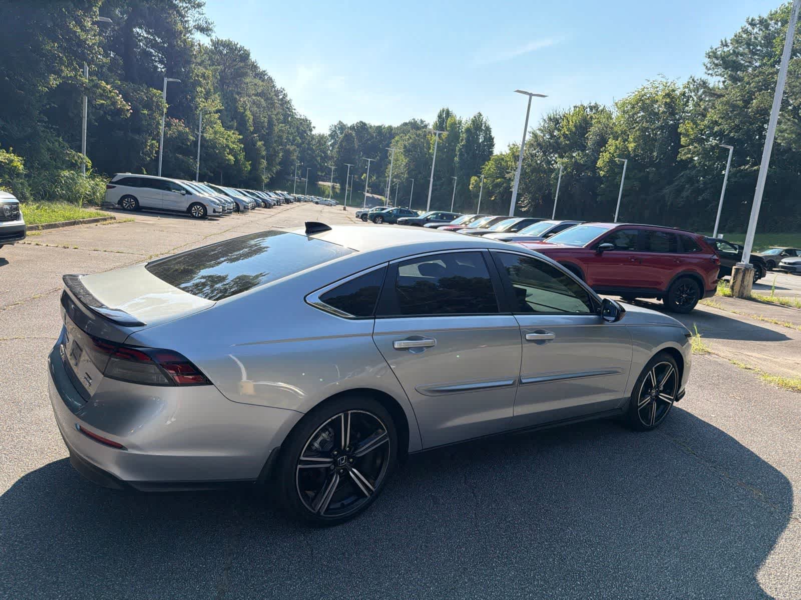 Used 2024 Honda Accord Sport image 11