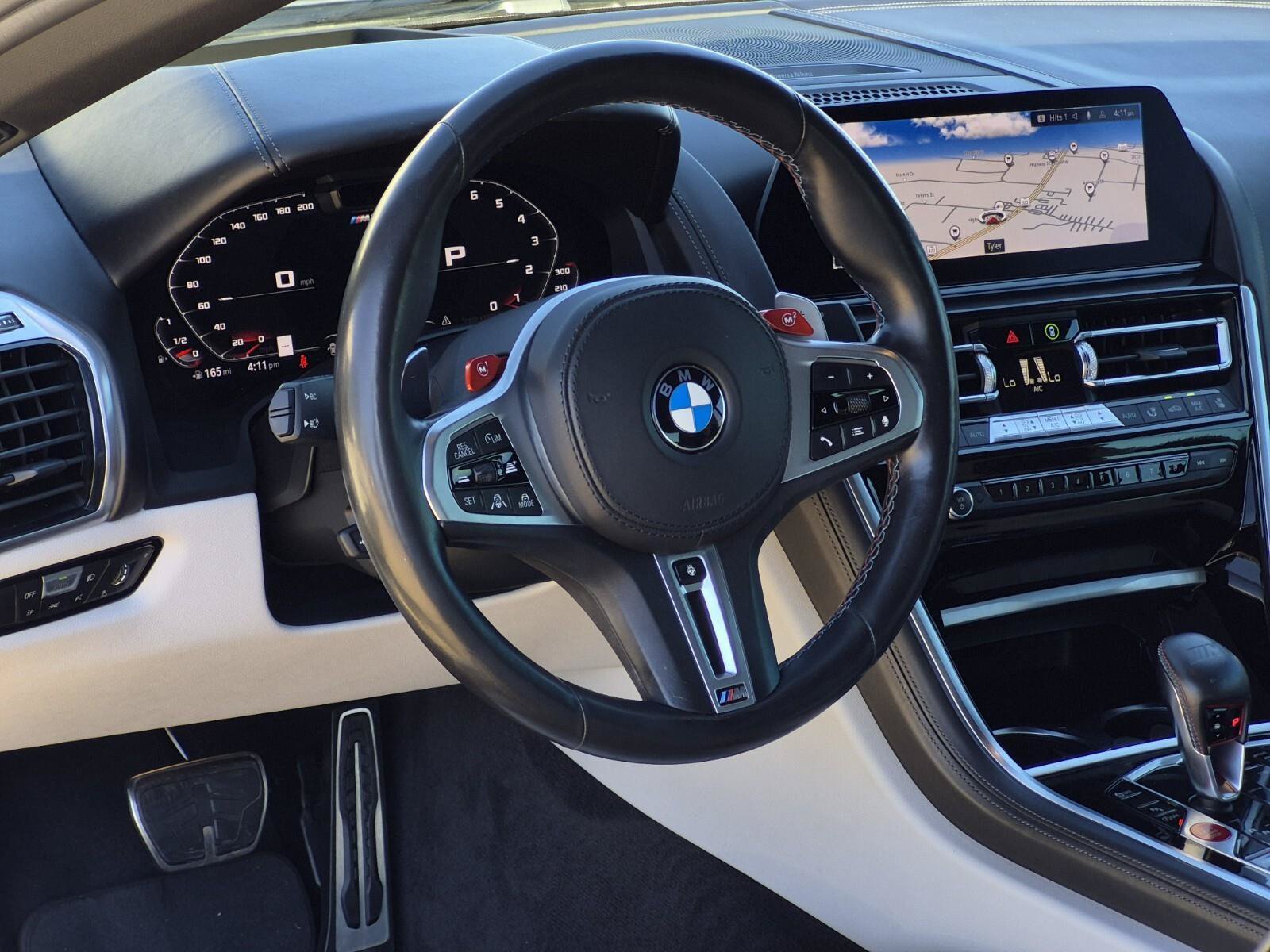 Used 2020 BMW M8 Convertible AWD/4WD image 19