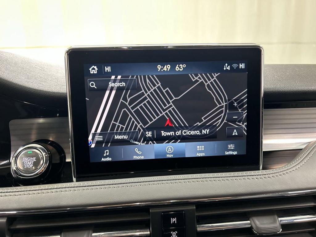 Used 2022 Lincoln Corsair Standard w/ Equipment Group 101A image 16