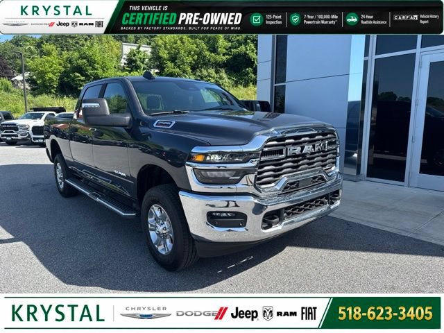 Used 2026 RAM 2500 Big Horn