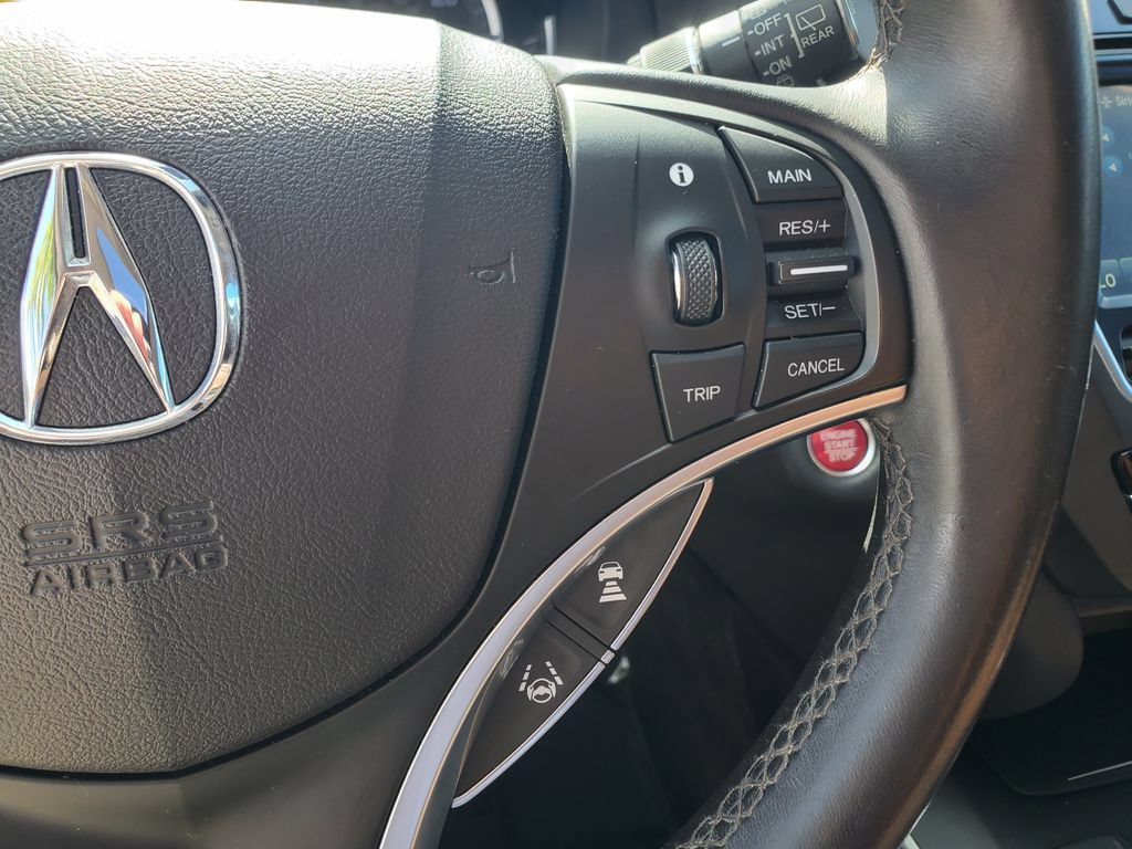 Used 2018 Acura MDX w/ Technology Package AWD/4WD image 25