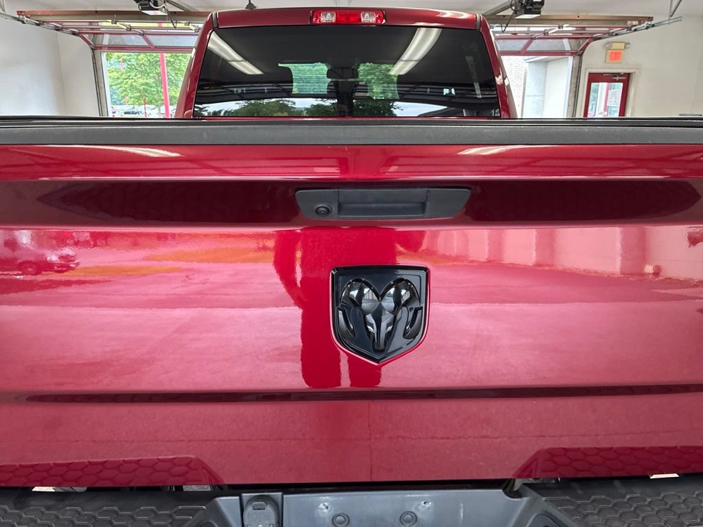 Used 2021 RAM 1500 Warlock w/ Electronics Group AWD/4WD image 20