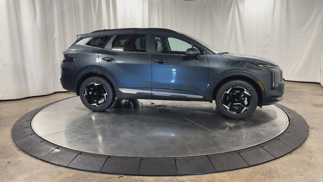 New 2026 Kia Sportage EX w/ EX Panoramic Sunroof Package AWD/4WD image 2