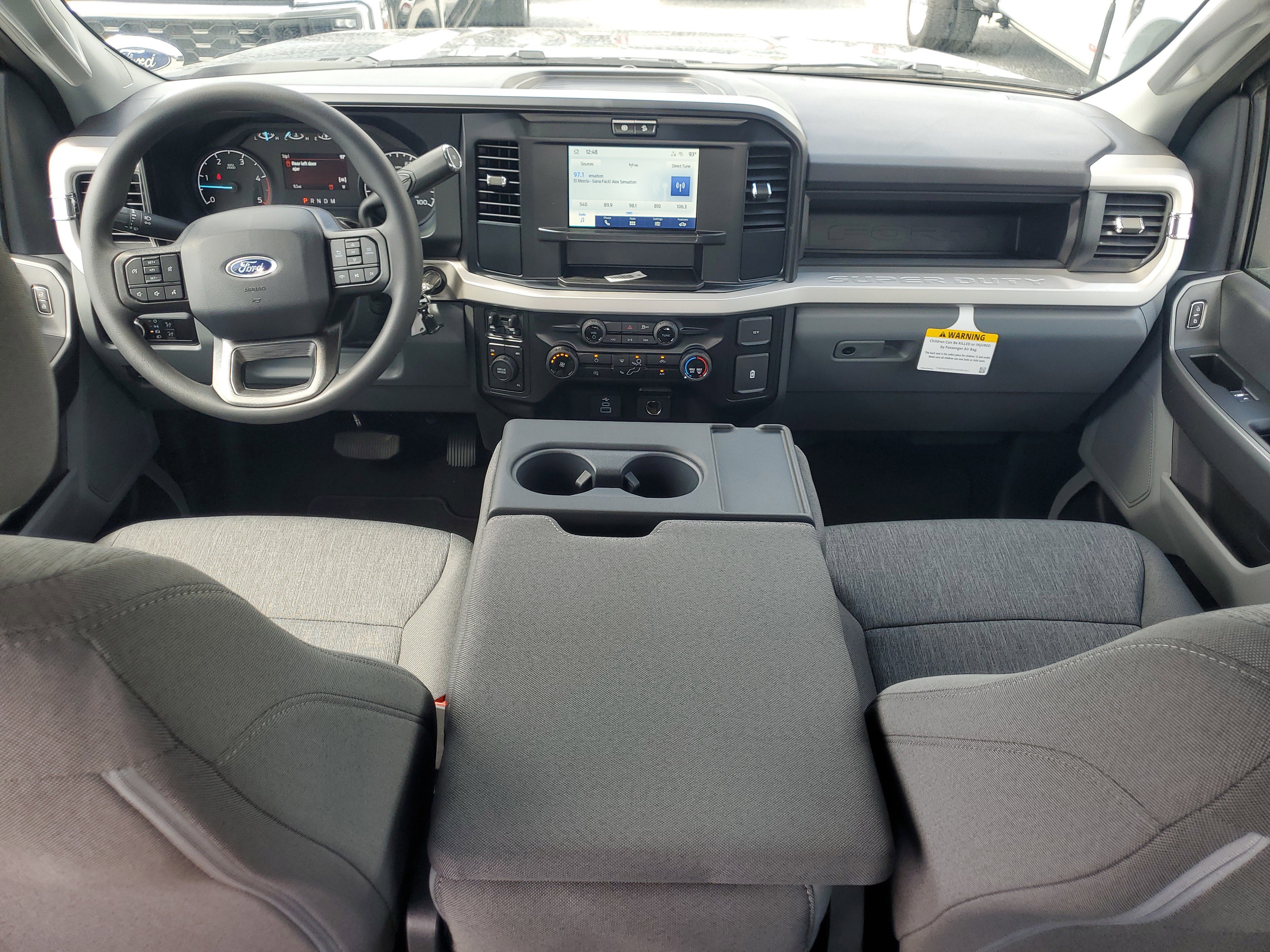 New 2026 Ford F350 XL w/ STX Appearance Package image 12