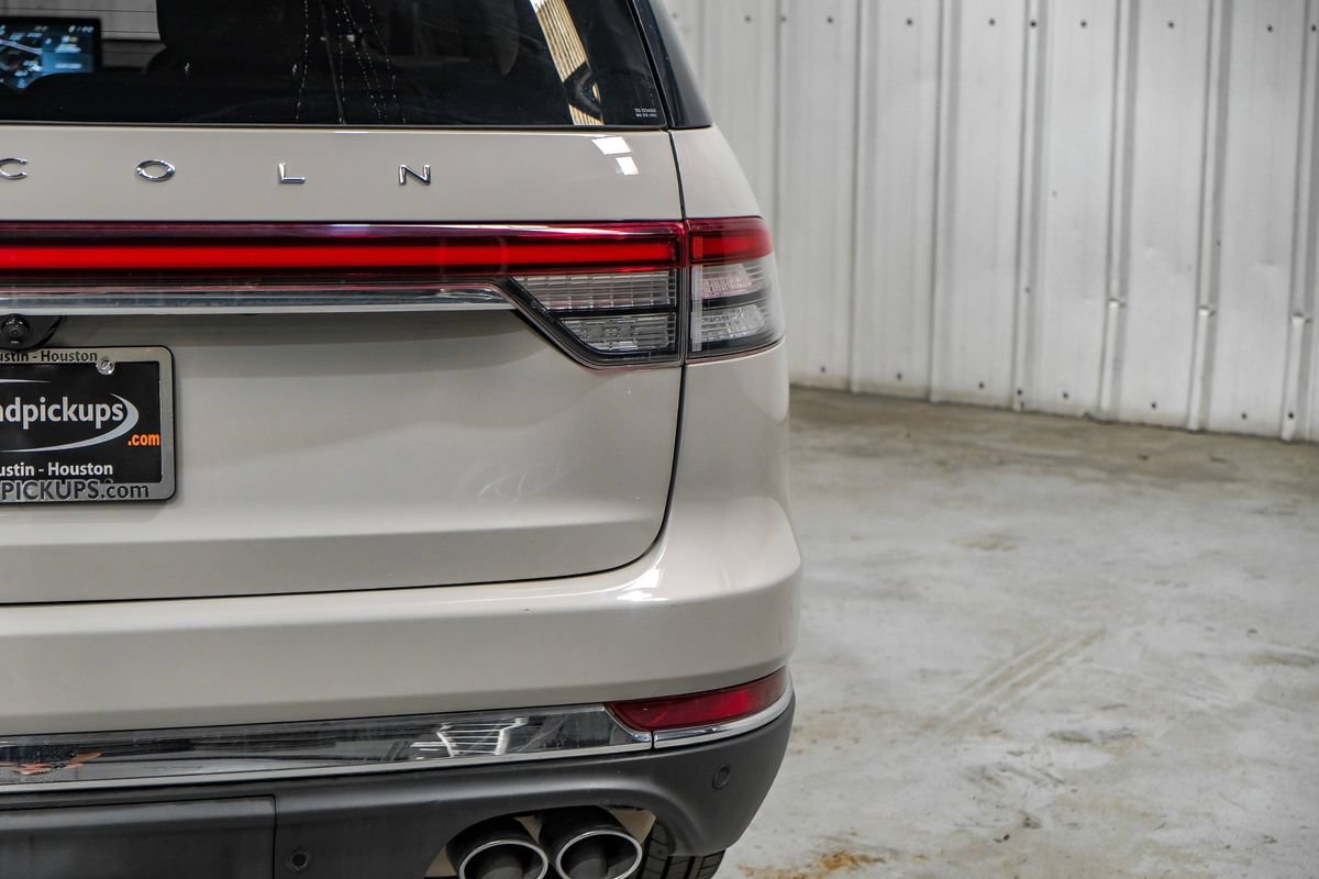 Used 2022 Lincoln Aviator Reserve w/ Equipment Group 201A AWD/4WD image 53
