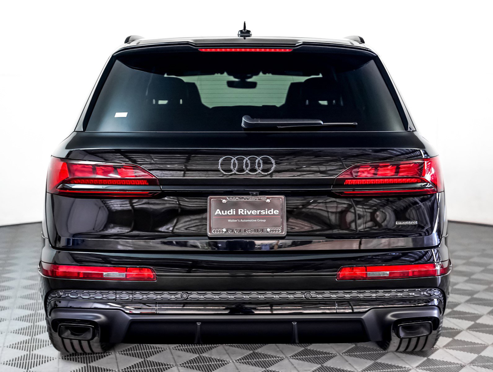 New 2026 Audi Q7 3.0T Prestige image 10
