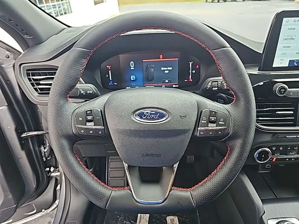 New 2026 Ford Escape ST-Line w/ Cold Weather Package image 13