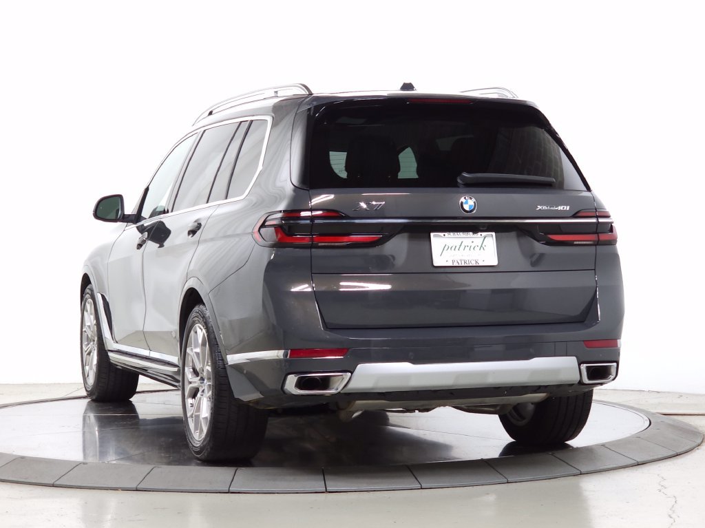 Used 2026 BMW X7 xDrive40i w/ Premium Package AWD/4WD image 5