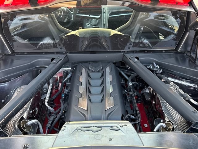 Used 2020 Chevrolet Corvette Stingray Coupe w/ 1LT image 12