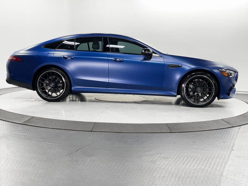 Used 2023 Mercedes-Benz AMG GT 53 image 37