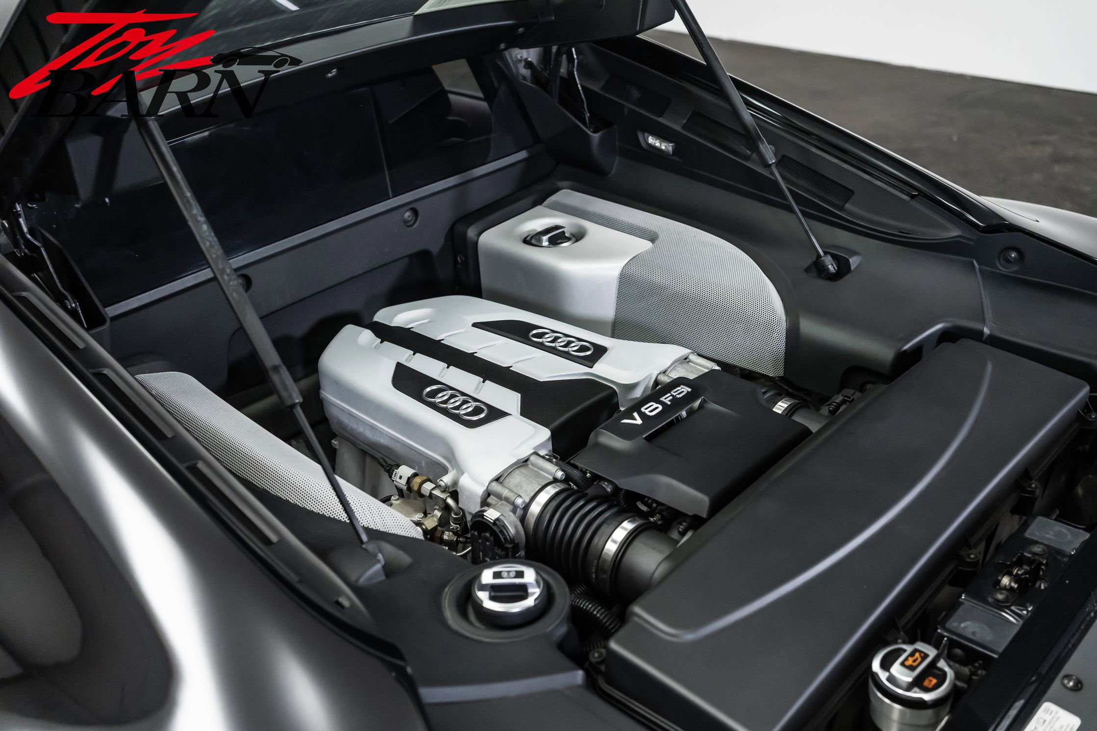 Used 2008 Audi R8 V8 image 51