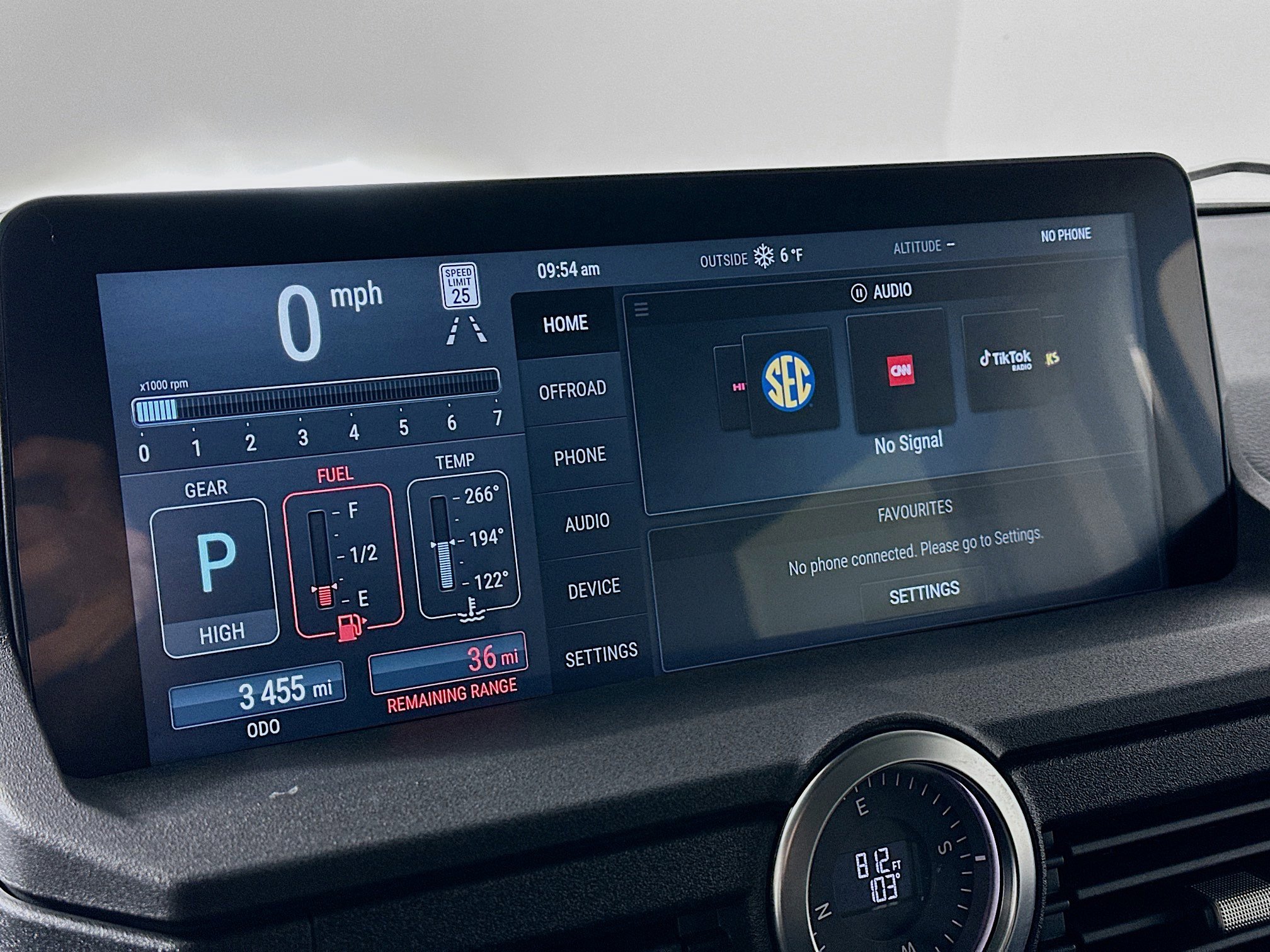 Used 2024 INEOS Grenadier image 24