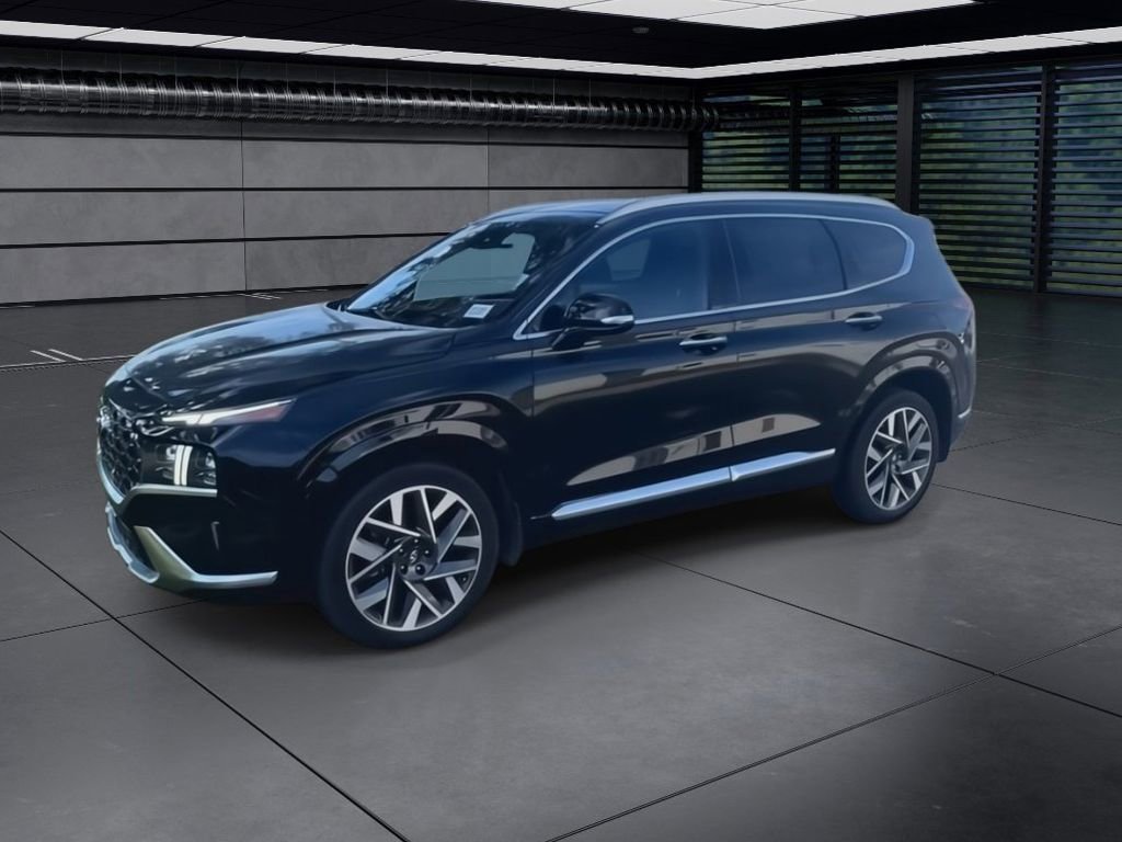 Used 2022 Hyundai Santa Fe Calligraphy image 4