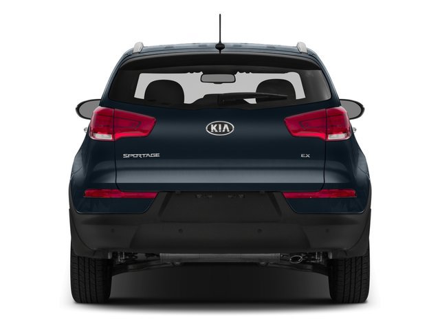 Used 2016 Kia Sportage SX AWD/4WD image 8