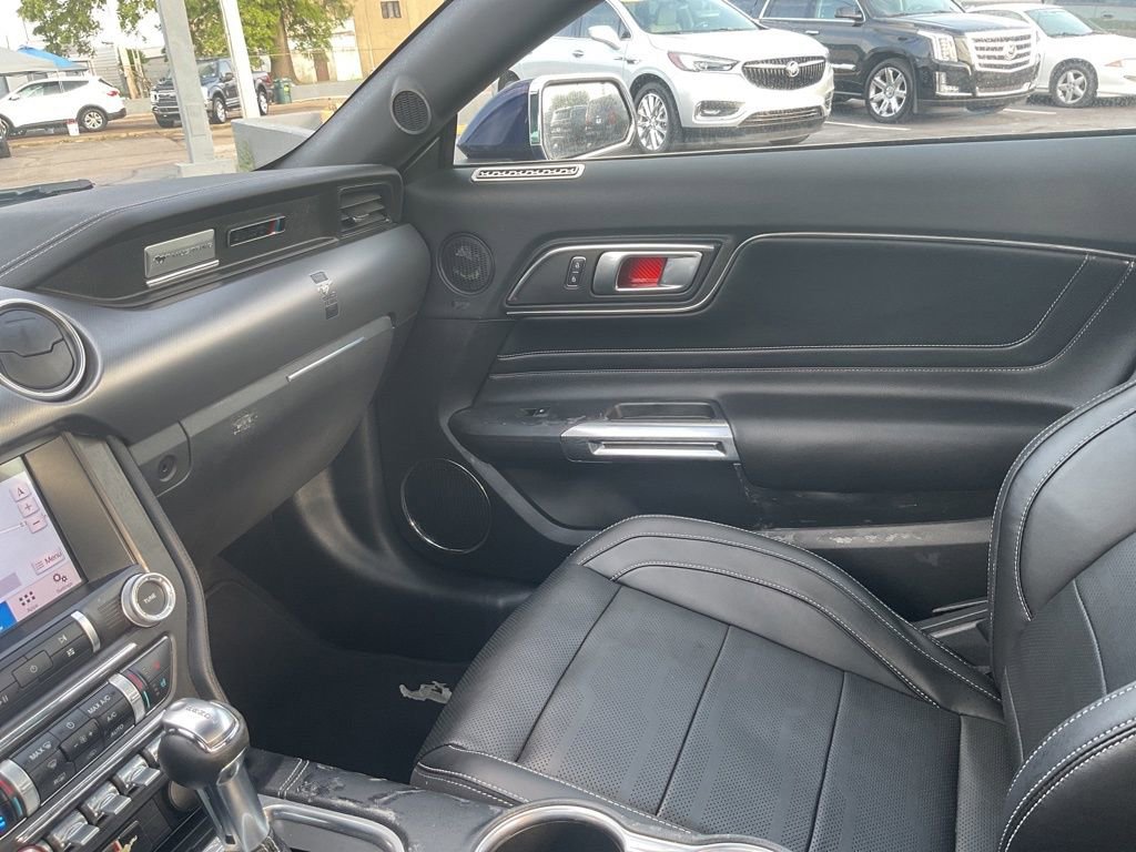 Used 2019 Ford Mustang Premium w/ Equipment Group 201A image 18