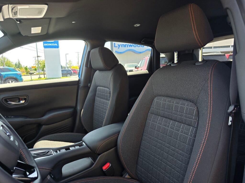 New 2026 Honda HR-V Sport image 11