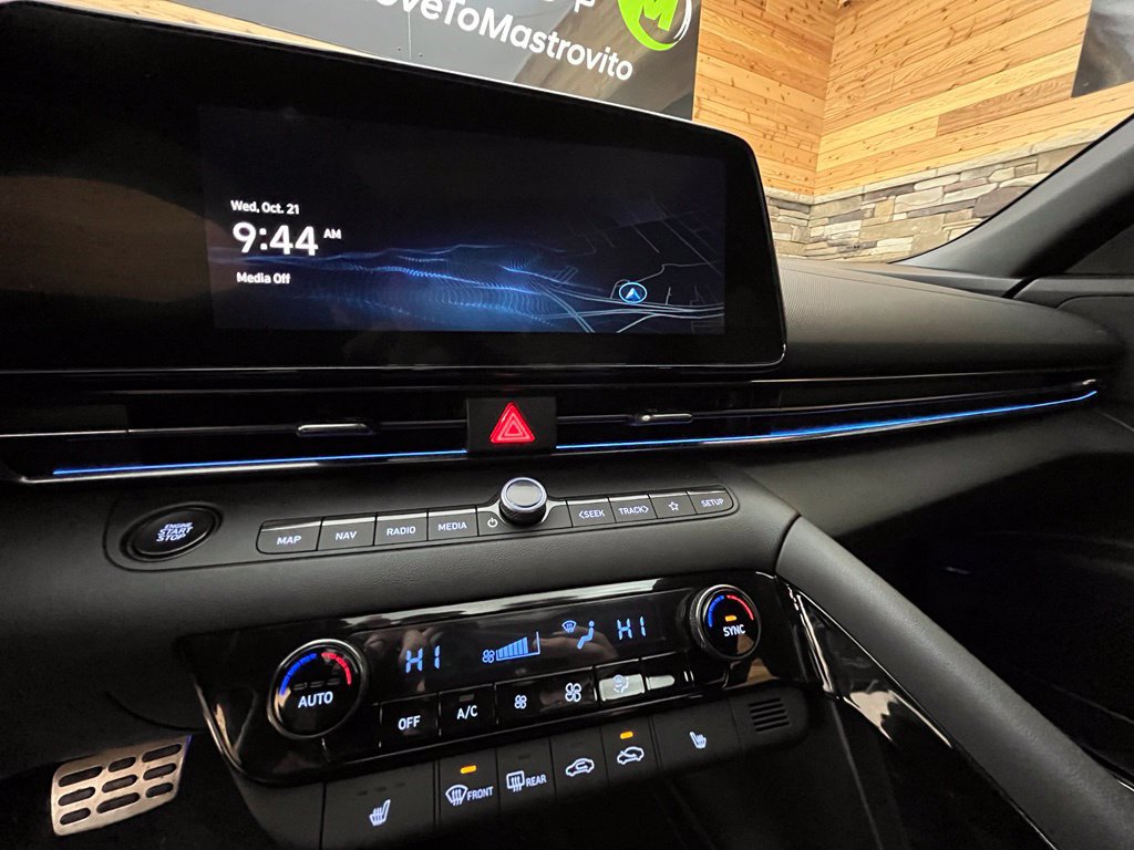 Used 2023 Hyundai Elantra N w/ Preferred Accessory Package FWD image 27