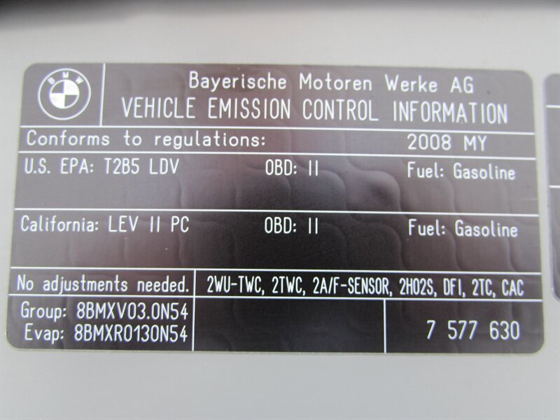 Used 2008 BMW 335i Coupe RWD image 25