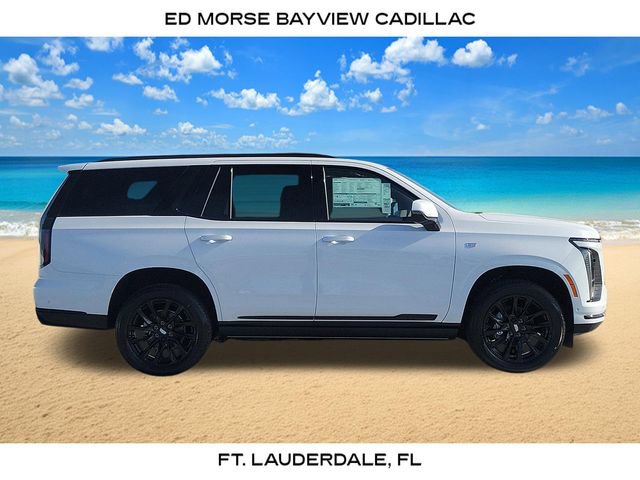 New 2026 Cadillac Escalade Sport w/ LPO, ONYX Package AWD/4WD image 7