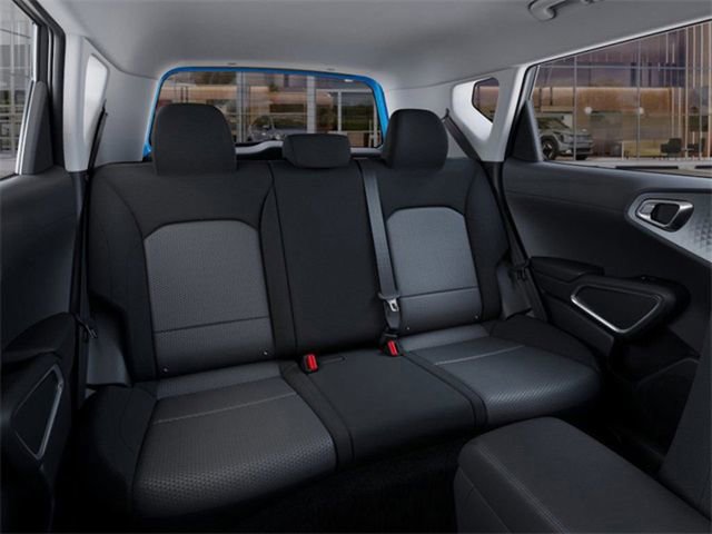 Certified 2025 Kia Soul S FWD image 16