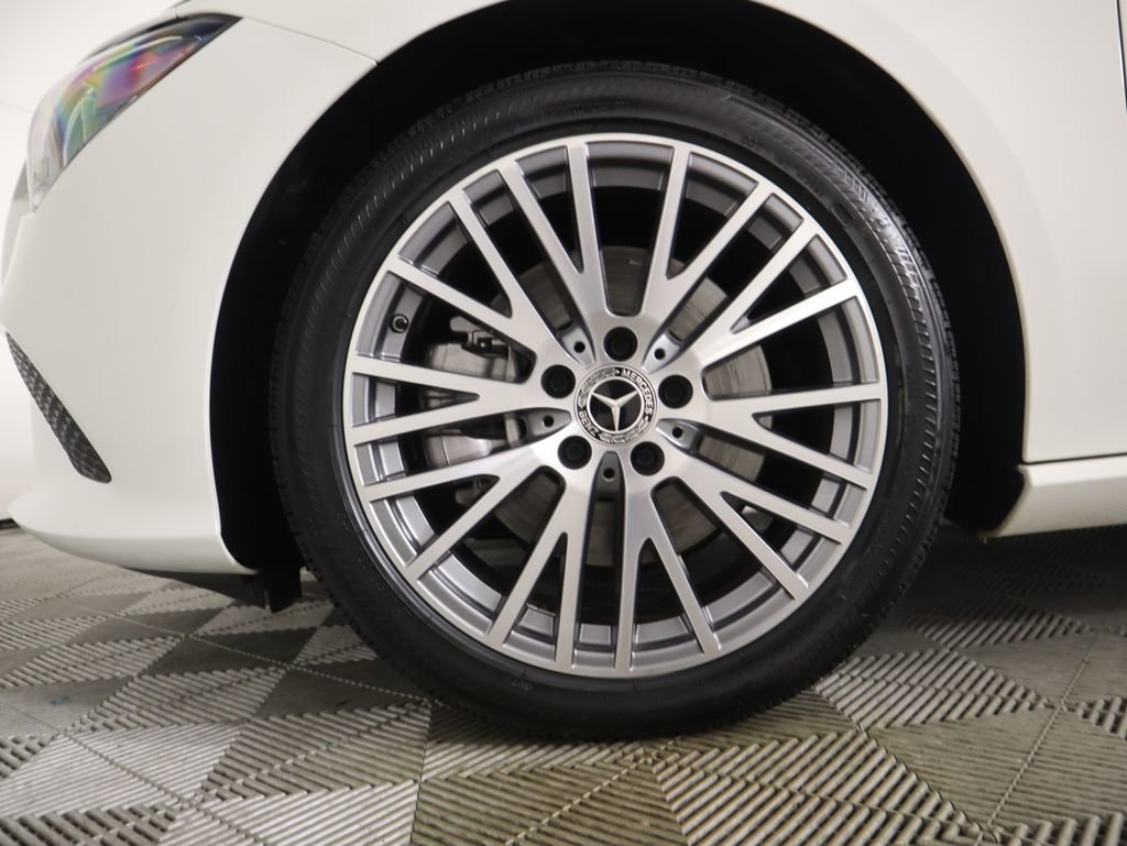 Certified 2023 Mercedes-Benz CLA 250 image 30