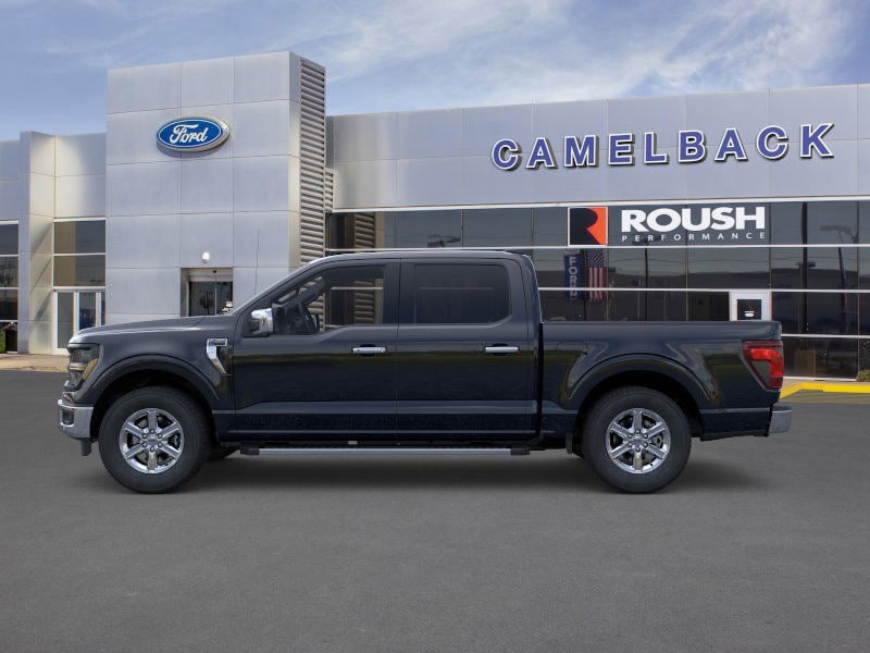 New 2025 Ford F150 XLT w/ Equipment Group 302A MID RWD image 3