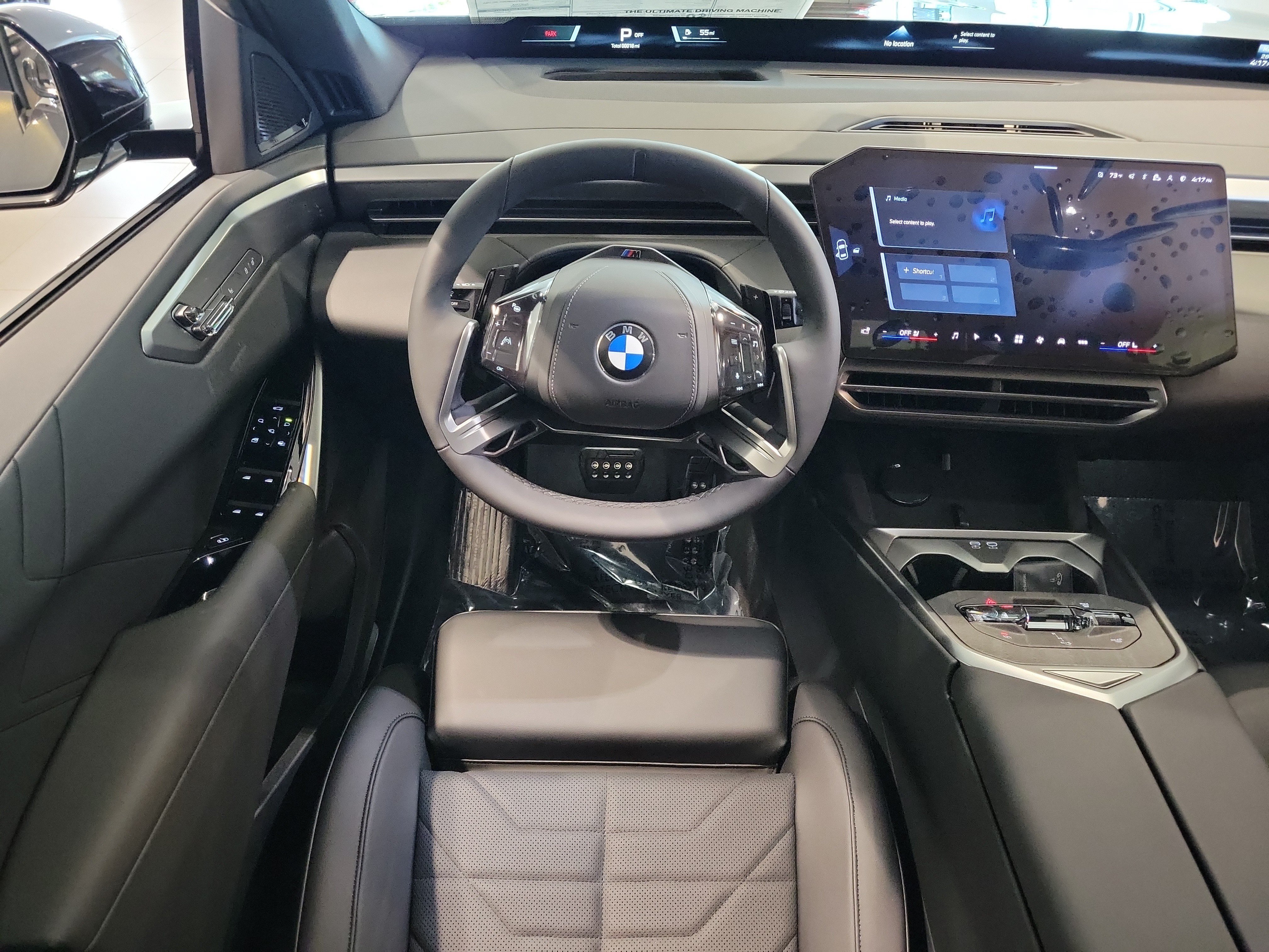 New 2027 BMW X5 xDrive40i w/ M Sport Professional Package AWD/4WD image 11