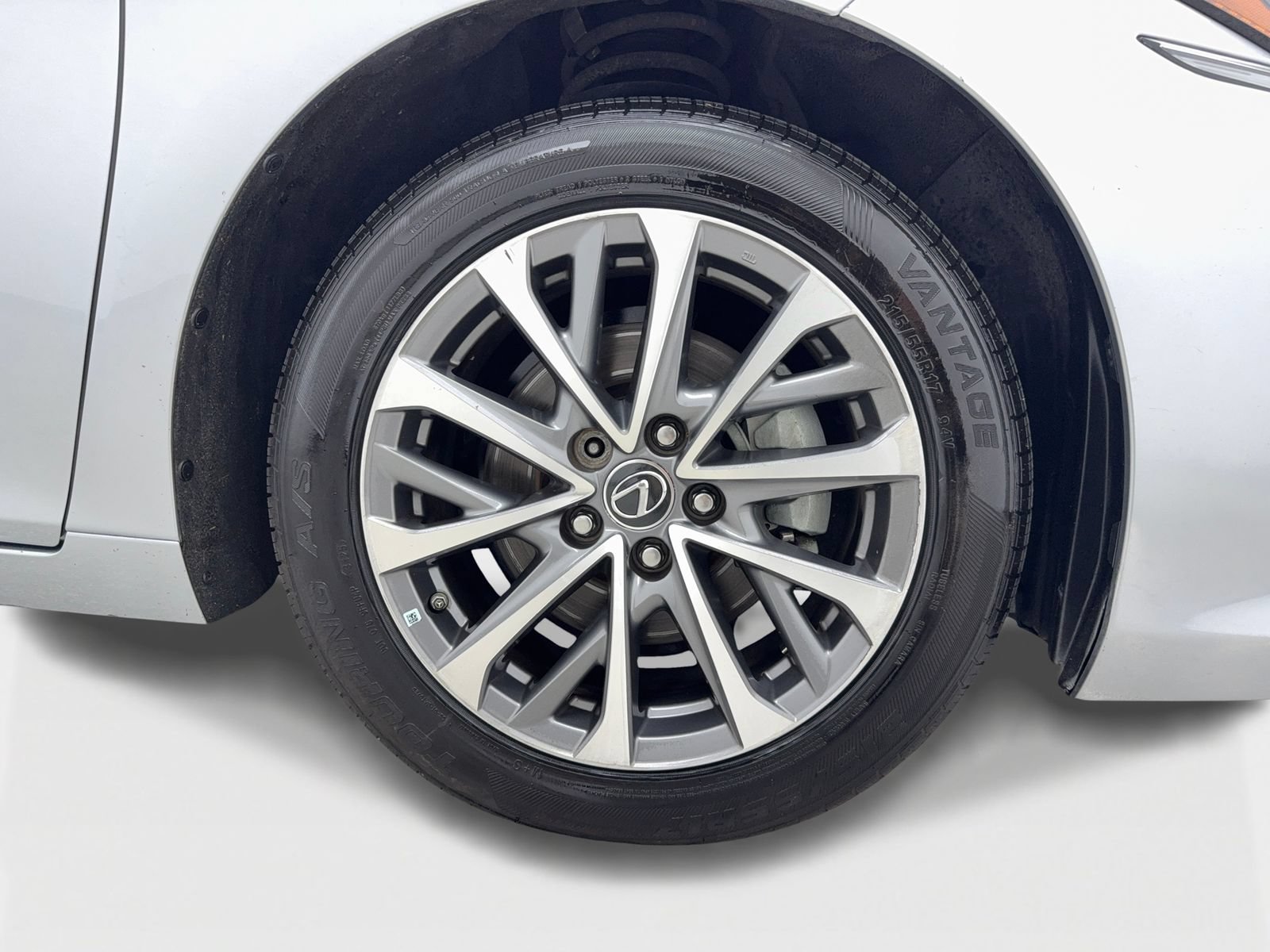 Used 2022 Lexus ES 350 w/ Accessory Package FWD image 49