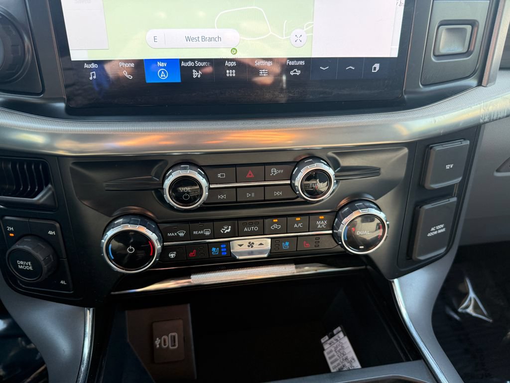 Used 2025 Ford F150 Lariat w/ Equipment Group 501A Mid AWD/4WD image 41